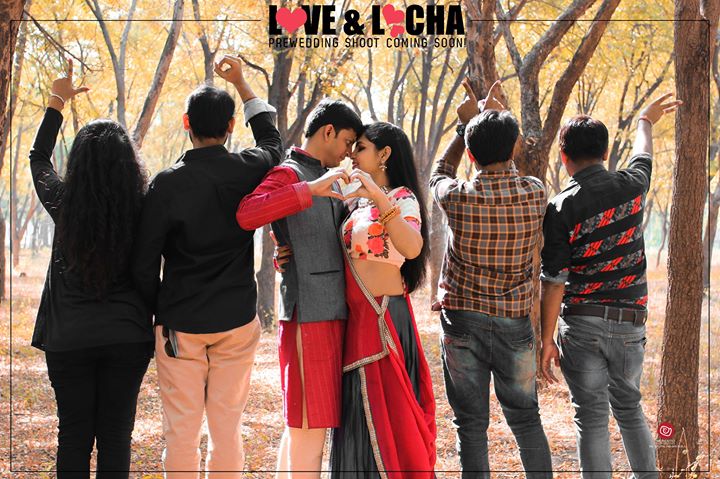 Love & Locha :D | Coming Soon!
Maitrey & Nupur Prewedding Shoot