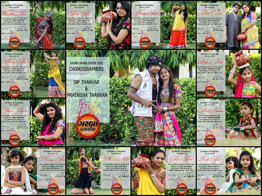 SAIYAR #GARBA GROUP 2015 Unique certificate Concept. 
My clicks, My Design, My Choreography.
.
 #photography  #traditional #selfie #navratri #navratri2015 #MementoPhotography #9924227745 #dipmementophotography #dip_memento_photography