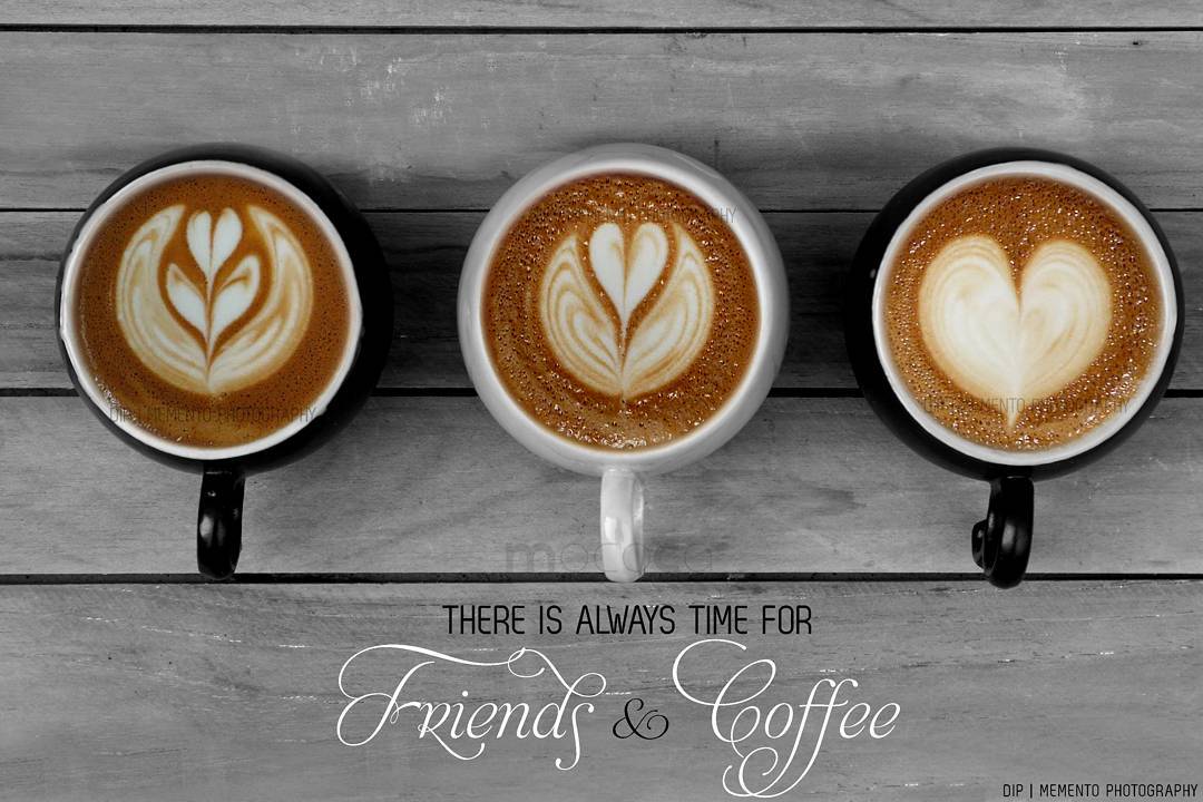 There is always time for 👬👫FRIENDS & ☕🍵COFFEE.
From:Mocaco

#hungrito #editing  #aighungrito #photoeditor #coffeetime #frienndshipday #friends #Coffee #iiframe #mealoftheday #productPhotography #profession #foodphotography #foodClicks #product #coffeeday #coffeewithfriends #ahmedabad #ahmedabadshoutout #ahmedabadphotography #ahmedabaddiaries #clientdiaries #picoftheday #photography #photoholic #coffegram #CoffeeBeans  #dipsphotography #DipsPhotography #mementophotography