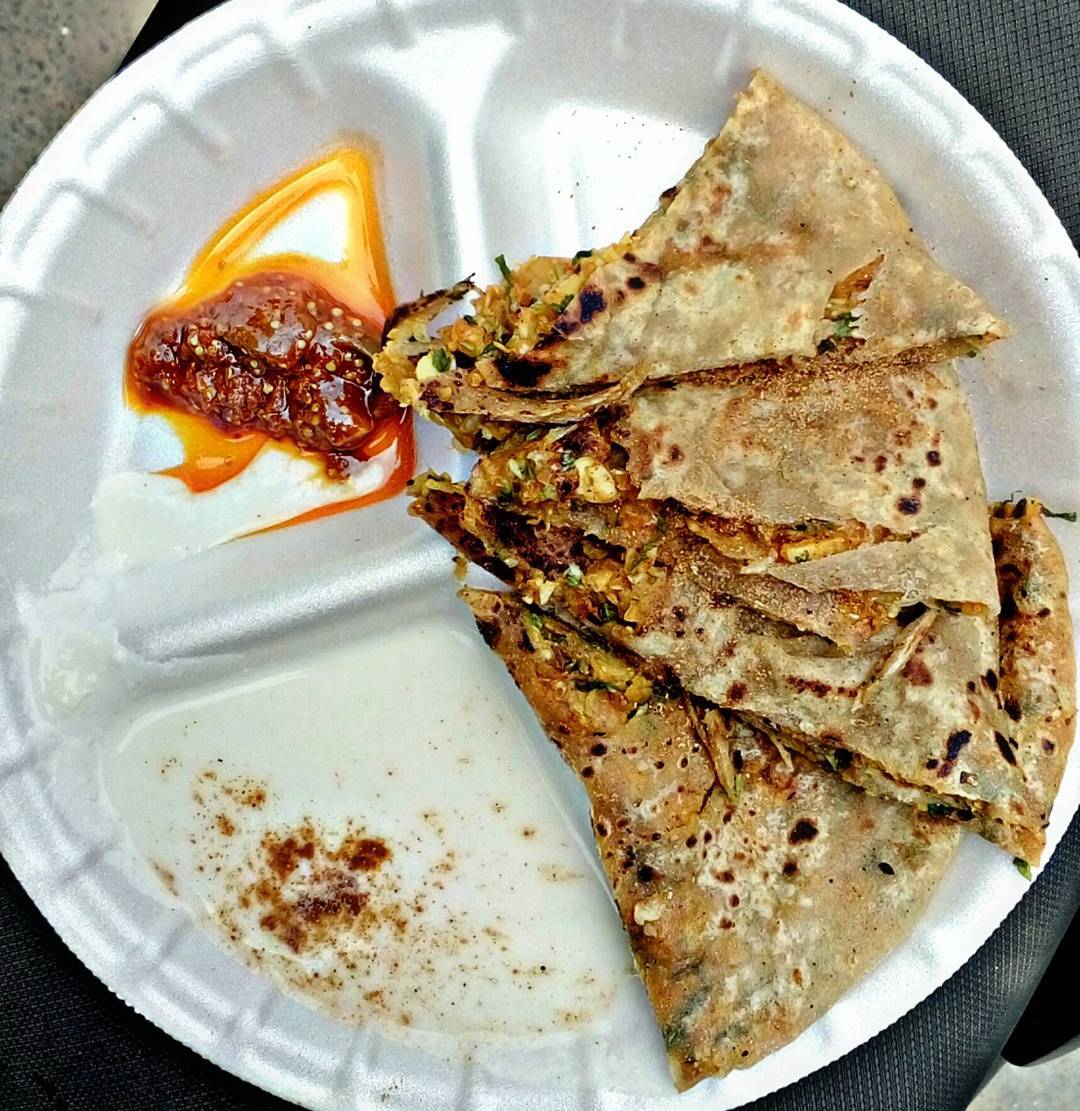 For Paratha lovers...
Mix Vegetable-Garlic #Paratha with mango pickle and Curd... morning heavy Breakfast.. #yummy #spicy #testy #tummyfiller
#aighungrito
#hungrito #foodporn #foodphotography #happymood #newbeginning  #happiness #foodpic #foodoftheday #foodlover #foodie #foodlove #foodporn
#productPhotography #Productshoot  #fooddi #happyPeople 
#picoftheday #photoholic #magazine #magazineshoot  #magazinephotography #ahmedabadifoodholics
#DipsPhotography | #mementophotography