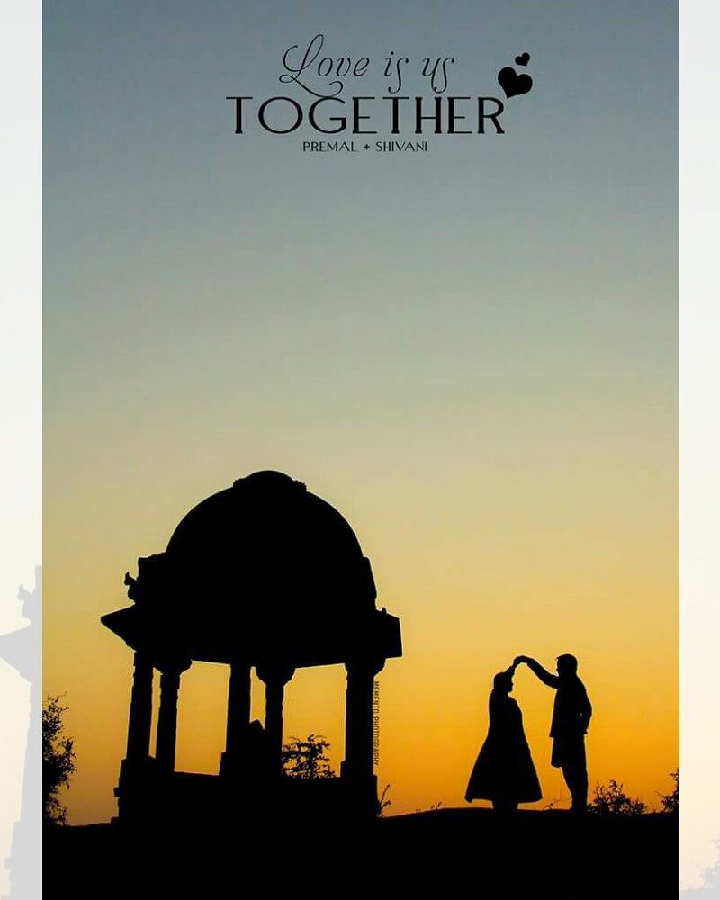 Love is us TOGETHER...
Premal 💕 Shivani 
#PreWedding 
#preweddingshoot #upsidedown
#preweddingdairy 
#prewedding #love #bride #prewed #couple #makeup #preweddingphoto #engagement 
#weddingphotographer #photography #bridal #bridestory #photographer #makeupartist #preweddingphotography
#photoshoot #weddingday #Gujarat #ahmedabad #groom #preweddinggujarat #photooftheday #photo 
#fotoprewedding #instawedding #bridetobe