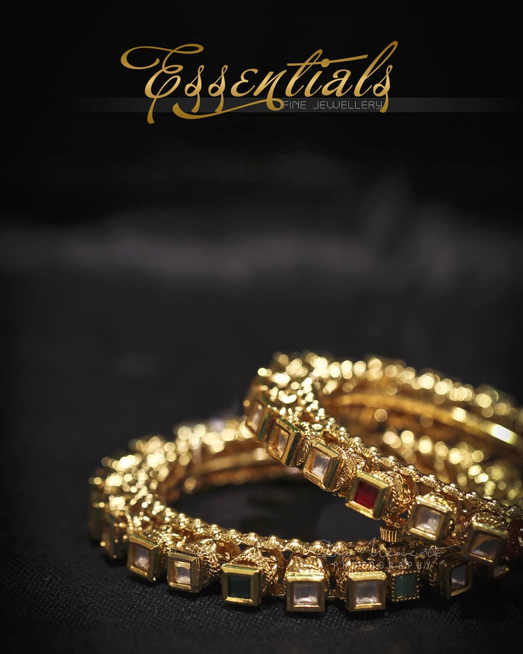 Essentials.. Delicately adorn your wrists.
______________________________________
@dip_memento_photography
@memento_photography

Contact  for jewelery & product shoot.. Call on  9924227745 or whatsapp 
https://wa.me/919924227745
https://mementophotography.xyz
______________________________________

#gold #jewelry #silverjewelry #silverjewellery #photography #ahmedabad #vadodara #rajkot #silverline#finejewelry #luxury #luxurylife #luxuryjewelry #jewellery #jewellerydesign #jewellerylover #jewelleryaddict #precious #indian #indianfashion #indiaphotoproject #indianjewelry #indiantourism #gemstonejewelry #gemstone #vintage #diamonds #everydayluxury