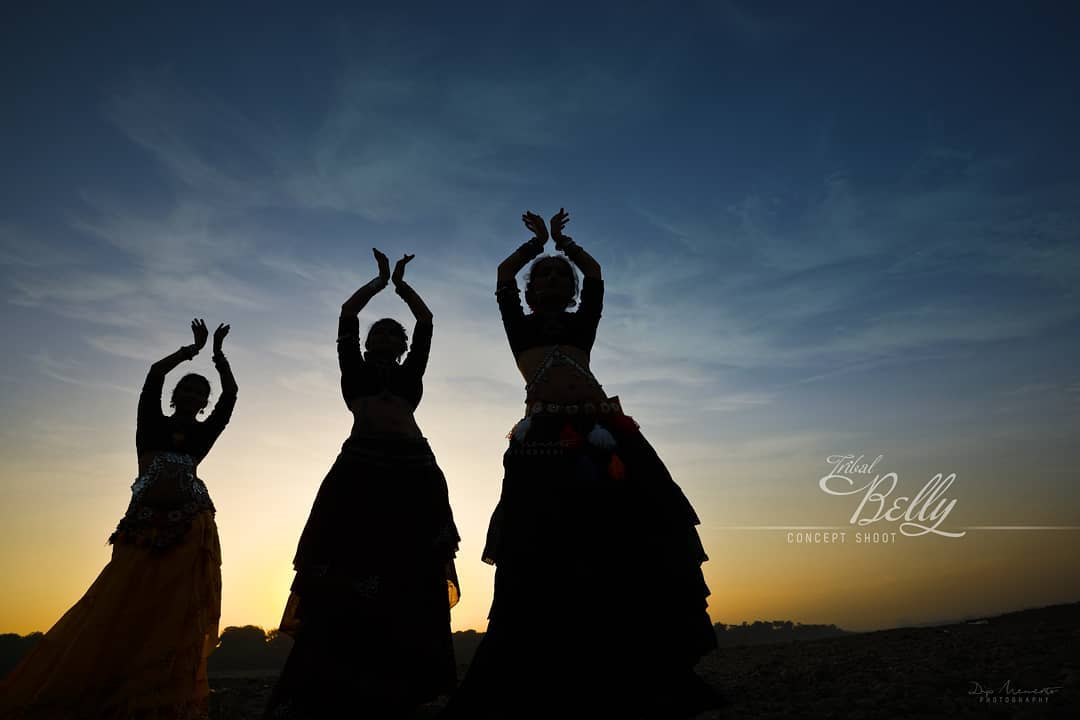 To touch, to move, to inspire. This is the true gift of dance.

#tribalfusionbellydance 
#TribalBelly Concept shoot
*---------------*--------------*----------------*---------------*
InFrame :  Mansi,  Komal Patel @komalpatel_16, Riya Patel @6299riya
Shoot for : D Dancing Street
Shoot by : #dip_memento_photography
#memento_photography
Dip Thakkar & Parth Thakkar
Inq and booking Call / whatsapp 9924227745
*---------------*--------------*----------------*---------------*
#belly #conceptshoot #conceptphotoshoot 
#dslrofficial #instagood  #dance  #photooftheday #canon  #ahmedabad #mumbai #picoftheday #igers #girl #beautiful #instadaily #summer #instagramhub #iphoneonly  #bestoftheday #happy #fun #sunrise  #keepdancing