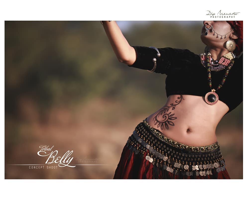 Sringar with swag 
#Belly with tattoo
Want to break this taboo.
#tribalfusionbellydance 
#TribalBelly Concept shoot
*---------------*--------------*----------------*---------------*
InFrame : Mansi Gandhi
Shoot for : D Dancing Street
Shoot by : #dip_memento_photography
#memento_photography
Dip Thakkar & Parth Thakkar
Inq and booking Call / whatsapp 9924227745
*---------------*--------------*----------------*---------------*
#conceptshoot #conceptphotoshoot 
#dslrofficial #instagood  #dance  #photooftheday #canon  #ahmedabad #mumbai #picoftheday #igers #girl #beautiful #bellydance #instagramhub #5dmark #70200mm  #bestoftheday #happy #fun #sunrise  #keepdancing