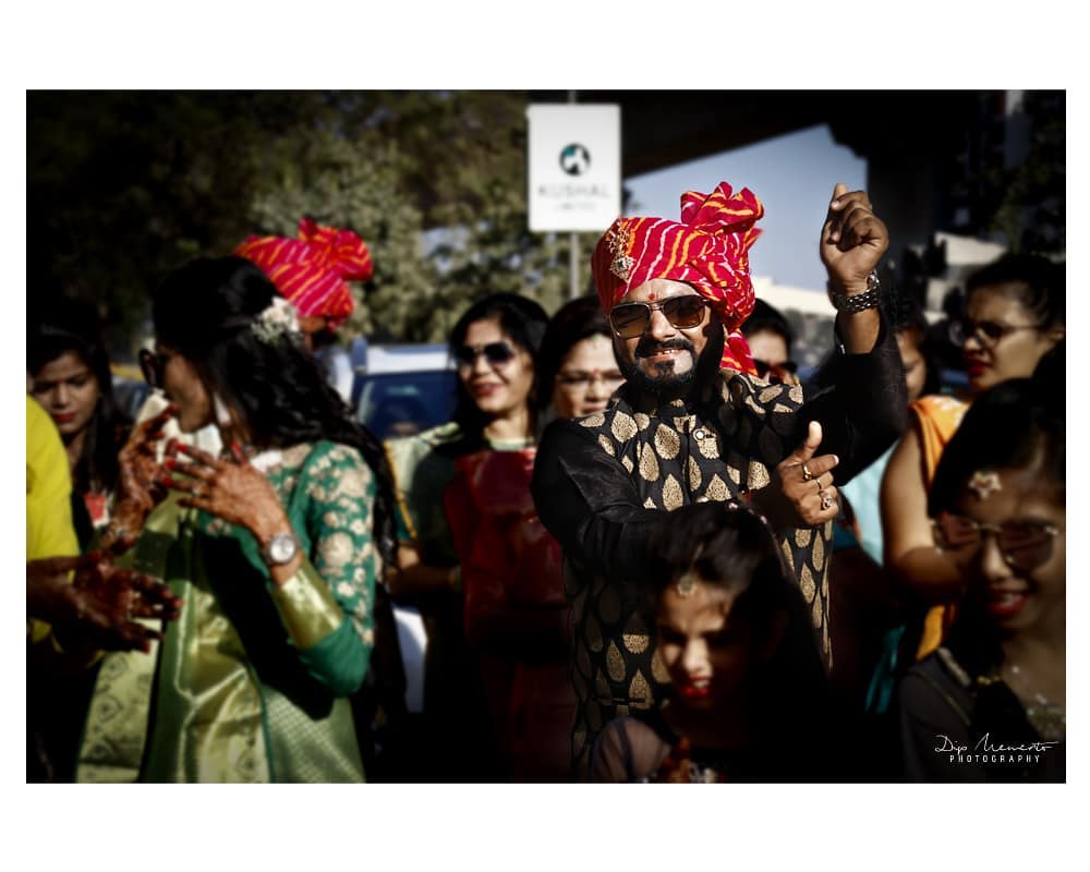 Celebrations all the way....
HARSHANG ki Shaadi....
Dulhe ke jijjaaji...
🔶🔹🔷🔸🔶🔹🔷🔸🔶🔹🔷🔸🔶🔹🔷🔸🔶
#Candid #weddingphotography
Shoot by : #dip_memento_photography
#memento_photography
@dip_memento_photography &
@meandmyphotography11
🔶🔹🔷🔸🔶🔹🔷🔸🔶🔹🔷🔸🔶🔹🔷🔸🔶
#wedding #baraat 
#candidphoto #photoshoot  #groom #travel #besttimes  #journey 
#concept #photography
#savethedate #comingshoon #fairytell #happiness #wedmegood #weddingsutra  #story # #couple #fun #love #candidphoto #colorfull #candid #memorise #moments #candidphotography #weddingsku #bigfatwedding