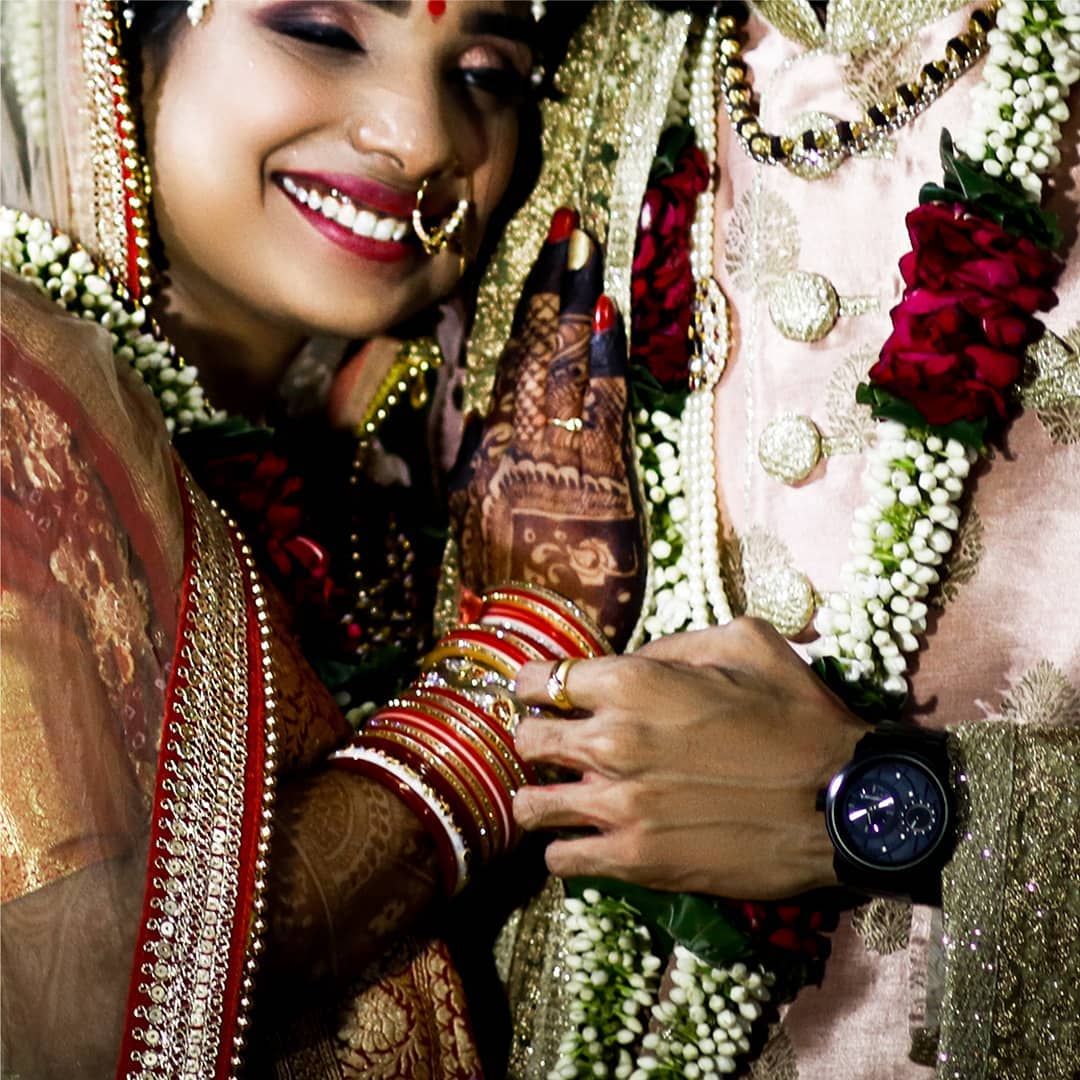 This happy couple is going to fill your heart with immense love .
.
Harshang + Aesha👩‍❤️‍💋‍👩. .
#couplesgoals
🎆✨🎆✨🎆✨🎆✨🎆✨🎆✨
Wedding Shoot
@dip_memento_photography
@meandmyphotography11
Book your 2019-20  shoot
9924227745
🎆✨🎆✨🎆✨🎆✨🎆✨🎆✨ #weddingdiaries❤️#wedding #bride #groom #indianwedding #royalwedding  #couple #weddingtrend #couplediaries  #bridaljewellery #bridallook #weddingliok 
#weddingphotography #candidmoments #candidphotographer #royalwedding #dipmementophotography