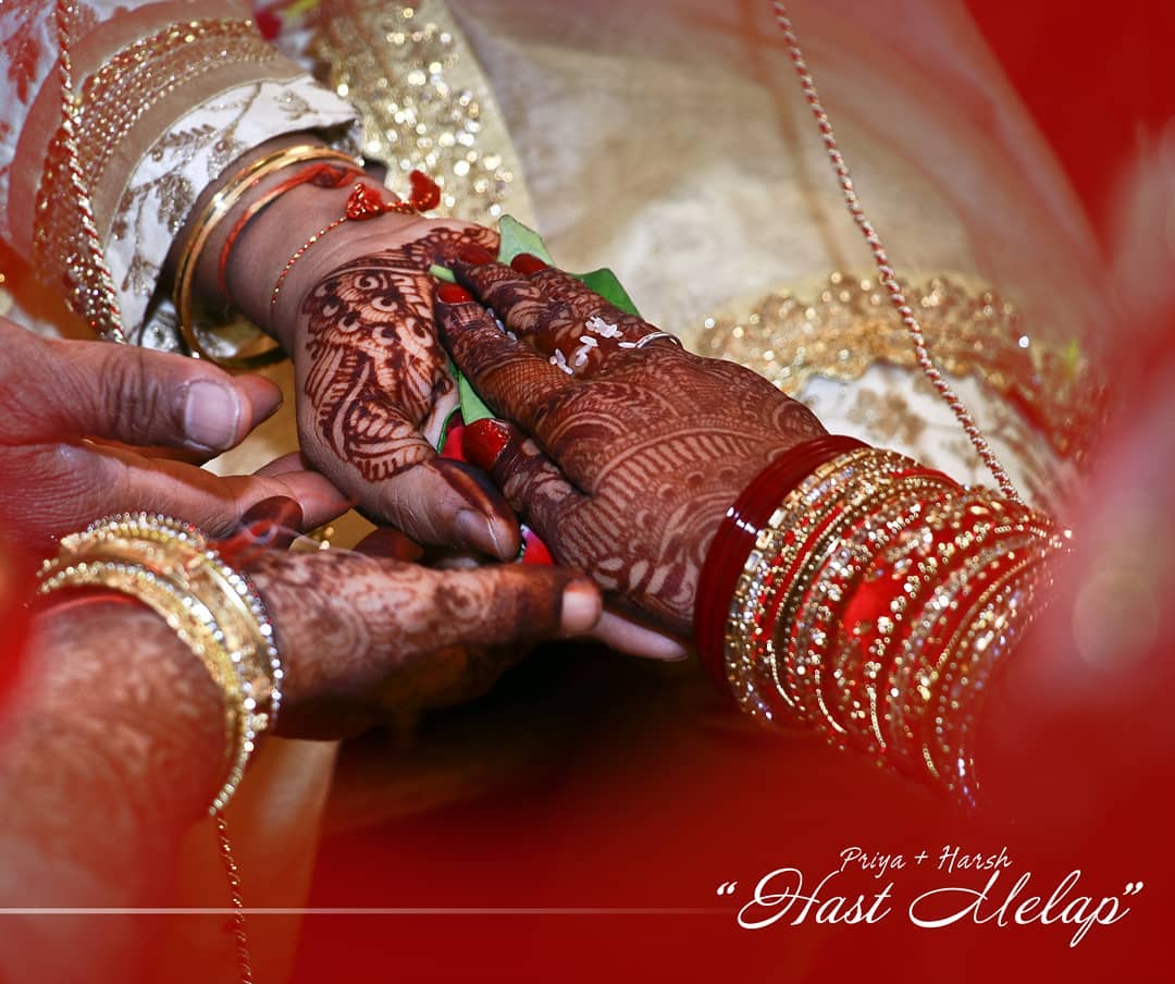 Hast Melap
.
.
Priya 🤝 Harsh wedding moments..
.
#couplegoals #wedding #hasthmelap #handshake #smiles #rituals #ahmedabad 
#Photography #wedwise #shaadisaga #weddingdiaries❤️ #wedzo #shaadicircle #weddingday #weddingphotography
#together #candid #forever  #relationshipgoals #lovers #groom #lovedose # #weddinginspiration #weddingphotographer #groom #bride #indianweddings .
Contact - 9924227745
Email us- 📧mementoevent@gmail.com
.  @POPxo.wedding @indian_wedding_inspiration @weddingdiary @_punjabi_weddings
@indianweddingbuzz @weddingsutra @wedmegood @wedzo.in @indianstreetfashion @weddingz.in @indian_wedding_bliss @bridalaffairind @theweddingbrigade @weddingplz @weddingfables  @dulhaanddulhan @thebridesofindia @indianweddings @weddingdream @weddingdresslookbook @shaadisaga @zo_wed @thinkshaadi @wedabout @shaadiwish @weddingwire @weddingwireindia @wedabout @shaadisquad
