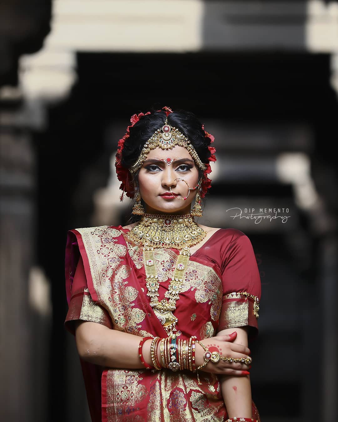 Feel the Untold...
.
.
Bengali Bride Makeup and Concept Shoot
.

MUA @dishabeautysaloonacademynikol 
Model @meera_daxini 
Photography: @dip_memento_photography
@memento_photography @meandmyphotography11 .
. #ahmedabad #photography#bridalmakeup #makeup #artist #dressyourfacelive #indianwedding #weddingevent #weddingmakeup #weddingmakeover #weddingbells #weddingbrigade #weddingwire #weddingfashion #instawedding #indianbride #brideswag #weddinghairstyle #bridephotography #weddingphotography #hotbride #bridemakeup #bridehairstyle #bridemakeover #indiandulhan #instagram #instalove #instabride #brideoftheday #followus