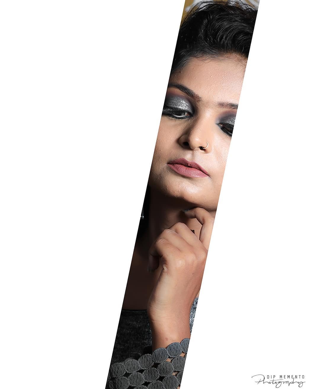 MUA : @dishabeautysaloonacademynikol
Shoot by : @dip_memento_photography
Face: @divyagoshwami.
.
#portraits #dslrofficial #indianphotographers 
#portraitsindia #canon #colorsofindia
#photosofindia 
#fashion
#photographersofindia
#portraitsindia #fashionblogger #dipmementophotography
#makeupartist #photography #portraitvision #portraitmood #indianportraits #colorsofindia #portraitphotography #ahmedabad #indianpictures 
#portraitmood #portraits_india #bokehphotography #bongportrait #bokehphotography #yesindia #9924227745 #dipmementophotography #dip_memento_photography