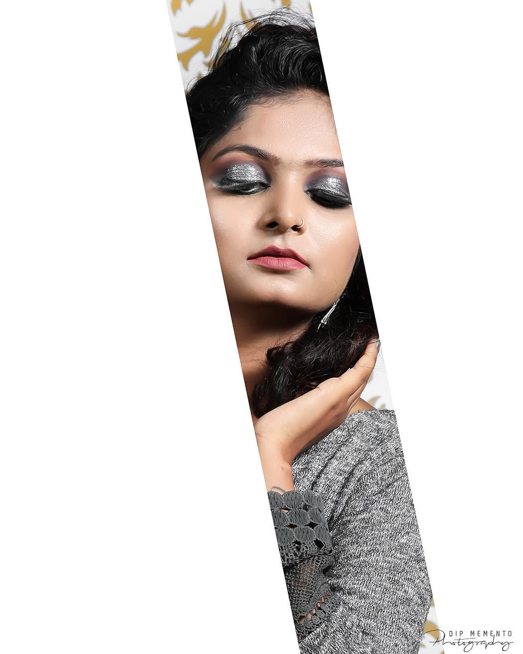 MUA : @dishabeautysaloonacademynikol
Shoot by : @dip_memento_photography
Face: @divyagoshwami .
.
#portraits #dslrofficial #indianphotographers 
#portraitsindia #canon #colorsofindia
#photosofindia 
#fashion
#photographersofindia
#portraitsindia #fashionblogger #dipmementophotography
#makeupartist #photography #portraitvision #portraitmood #indianportraits #colorsofindia #portraitphotography #ahmedabad #indianpictures 
#portraitmood #portraits_india #bokehphotography #bongportrait #bokehphotography #yesindia #9924227745 #dipmementophotography #dip_memento_photography