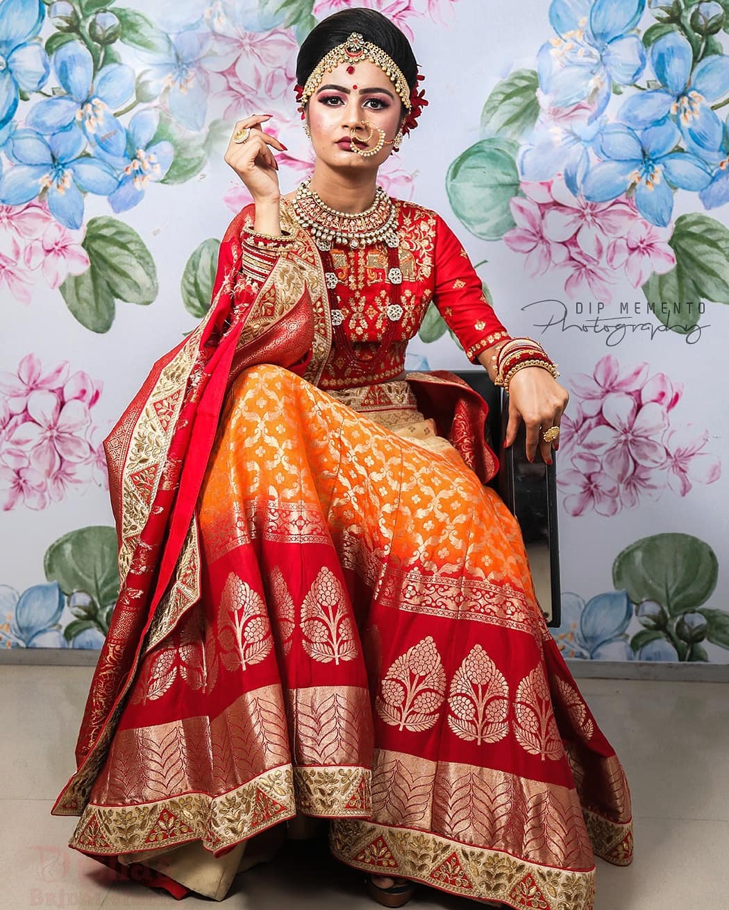 Dear Bride, your attitude says it all.....
.
.
▪︎ captured by @dip_memento_photography
▪︎ Bridal Makeup by @dishabeautysaloonacademynikol
▪︎ InFrame Binita
▪︎ outfit  @sons_boutique5 .
.
.
#brides #sisterbrides #bridetobe
#coolbrides #bigfatindianwedding #bridemakeup #indianwedding #photography #weddings #indianwedding
#dipmementophotography #9924227745 #loveformakeup #makeuplove #makeupartist #makeup #ahmedabad #candidportraits #indianbride #indianfashionblogger #sisterstogether #sisterfriends #brides #funbrides •
@wedzo.in @indianstreetfashion @weddingz.in @indian_wedding_bliss
@dulhaanddulhan @thebridesofindia @indianweddings @weddingdream @indianweddingbuzz @shaadisaga @zo_wed @desiclassybrides @weddingwireindia @indiagramwedding @shaadisaga @indian__wedding @thebridesofindia
@weddingsutra @wedmegood @bridalaffairind @theweddingbrigade @weddingplz @weddingfables @indian_wedding_inspiration @eventilaindia @_punjabi_weddings