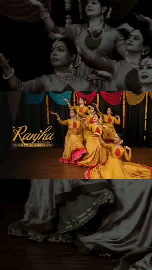 Beautifully choreographed and performed on 