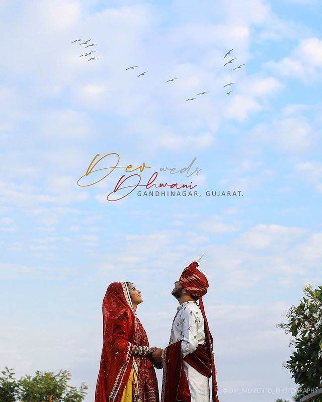 Wedding Moments
Dr.Dev & Dhwani

A  #weddingportrait #candidmoments

Shoot on - @canonindia_official + @godoxindiaofficial 
~~~~~~~~~~~~~~~~~~~~~~~~~~~~~~~~
#dipmementophotography 
📸shoot by @dip_memento_photography
Wedding Project by @nisargpatel.photography
DM for inquiries or call/Wp on 
+91 9924227745
~~~~~~~~~~~~~~~~~~~~~~~~~~~~~~~~
.
.
.
#bride #brideandgroom #bridetobe
#destinationwedding
#destinationweddingphotographer #engagement #greenweddingshoes #groom
#instawedding #justmarried #looklikefilm #dipmementophotography #realwedding  #canon #weddingday #weddingdetails 
#9924227745 #weddingideas #weddinginspiration #sonyindia #weddingphoto #weddingphotographer #weddingphotography #weddingphotos #weddingplanning #weddings #weddingstyle

@weddingplz @weddingsutra @weddingnama @wedaward @wedmegood @popxodaily @godoxindiaofficial @dirtybootsandmessyhair @ezwed.in @weddingz.in @eventilaindia @wedmegood @nikonasia @nikonindiaofficial @wedding_gujarat @weddings_ahmedabad @awpi_union @wedding_gujarat