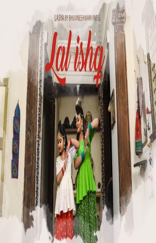 𝓛𝓪𝓪𝓵 𝓘𝓼𝓱𝓺 !! So Here Is The Video You All Waiting For | Bollykathak | Lasya By Bhuvneshwari Patel
.
Choreographed By:- @bhuvneshwaripatel 
DOP:- @dip_memento_photography
OUTFIT BY:- @kaarigaribykinjal
MUA:- @krishna_bhati_makeup.artist 
In Frame:- Bhuvneshwari Patel & Dhara Patel 
.
Music Credits
Movie: Goliyon Ki Raasleela Ram-leela
Song: Laal Ishq
Singer: Arijit Singh
Music: Sanjay Leela Bhansali
Lyrics: Siddharth-Garima
Directed By: Sanjay Leela Bhansali
Produced By: Kishore Lulla & Sanjay Leela Bhansali
.
#videooftheday #dancefun #dancerlife #dancing #danceon #dancefun #lasyabybhuvneshwaripatel #lasya #bollykathak #kathak #LaalIshq