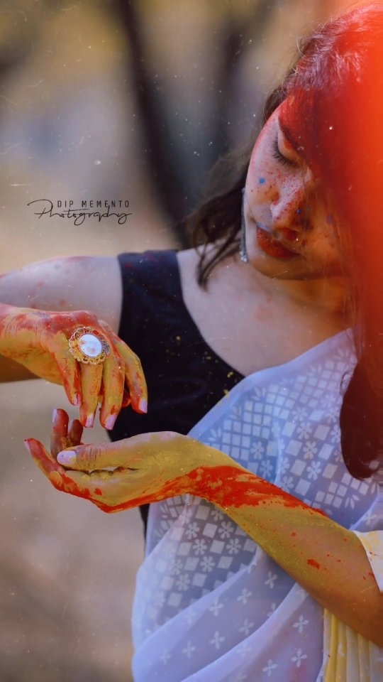 Dip Memento Photography,  Color…, holiconcept, concept, holishoot, dip_memento_photography, memento_photography, holi, color, holishoot, colursfestival#IndianFestival, indianculturee, indianpictures#ahmedabad, gandhinagar, bloggers, bloggerstyle#bloggerslife, indianblogger, indiaig, indian, indiangirl#fashionbloggers, fashionblog, ethnic, styleupindia#fashion, photography, model, fashionmodel, holifestival